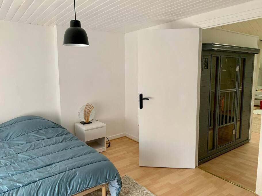 Maison Okaina, Sauna, Au Centre-Ville De Mâcon エクステリア 写真